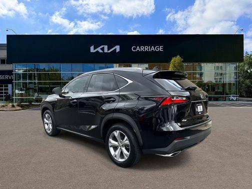 2017 Lexus NX 200t Base