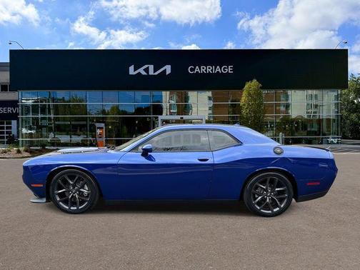 2021 Dodge Challenger GT