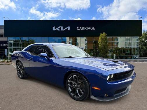 2021 Dodge Challenger GT