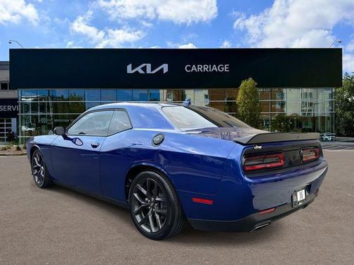 2021 Dodge Challenger GT