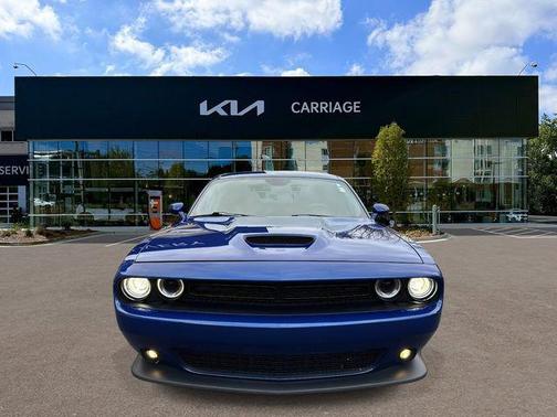 2021 Dodge Challenger GT