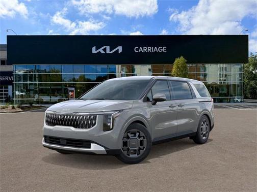 2026 Kia Carnival Hybrid EX