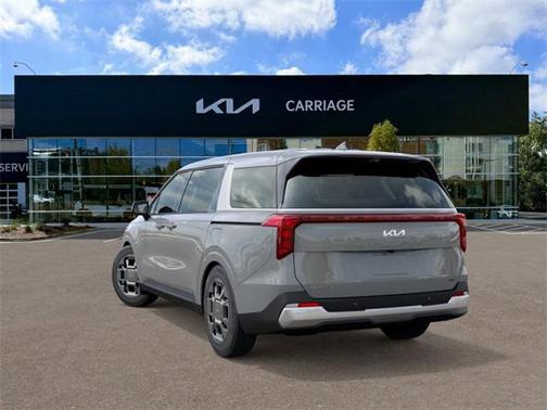 2026 Kia Carnival Hybrid EX