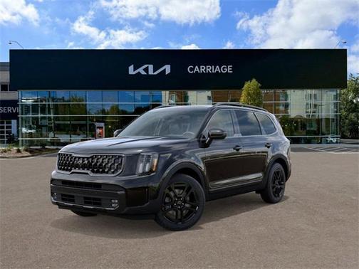 2025 Kia Telluride SX Prestige X-Line
