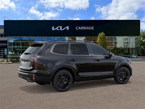 2025 Kia Telluride SX Prestige X-Line