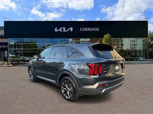 2022 Kia Sorento EX