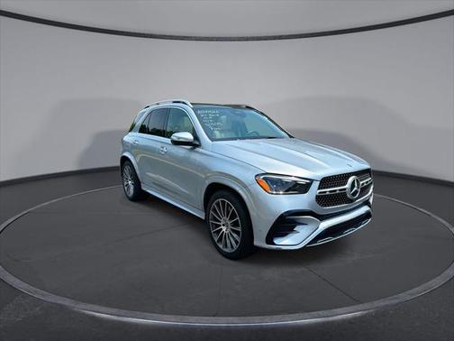 2024 Mercedes-Benz GLE 350 4MATIC
