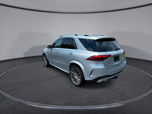 2024 Mercedes-Benz GLE 350 4MATIC