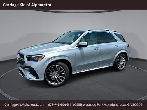 2024 Mercedes-Benz GLE 350 4MATIC