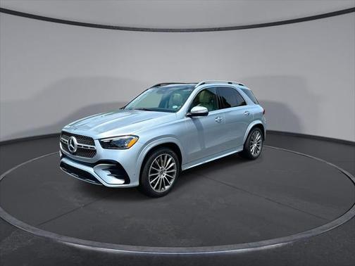 2024 Mercedes-Benz GLE 350 4MATIC