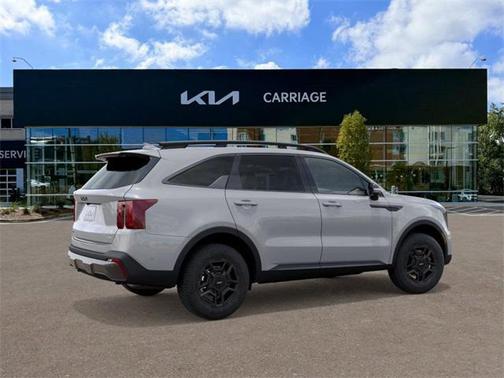 2025 Kia Sorento SX