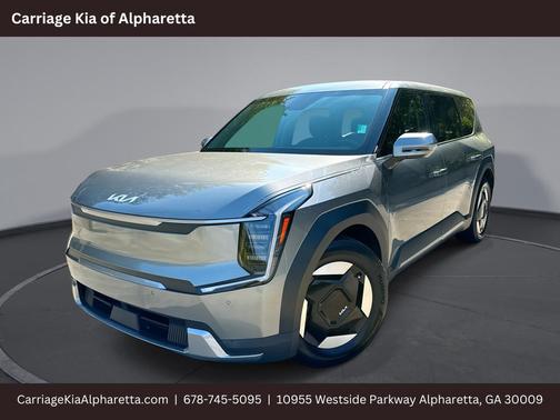 2024 Kia EV9 Light Long Range