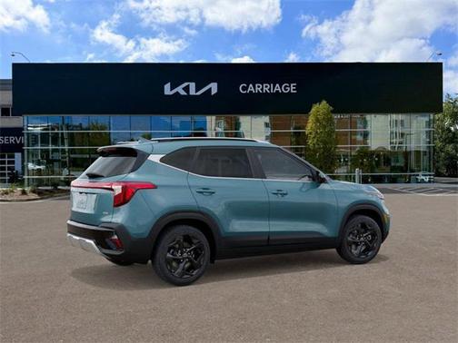 2026 Kia Seltos EX