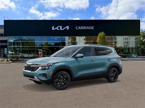 2026 Kia Seltos EX