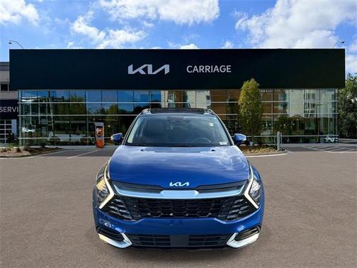 2023 Kia Sportage SX