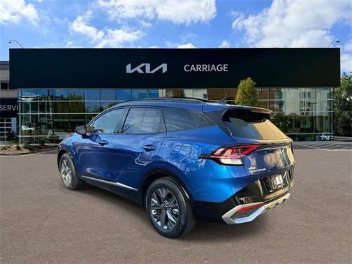 2023 Kia Sportage SX