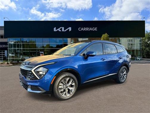 2023 Kia Sportage SX