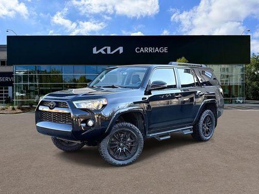 2017 Toyota 4Runner SR5 Premium