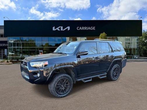 2017 Toyota 4Runner SR5 Premium