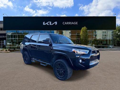 2017 Toyota 4Runner SR5 Premium