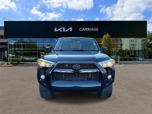 2017 Toyota 4Runner SR5 Premium