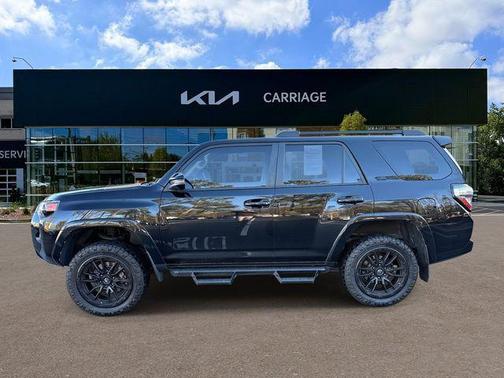 2017 Toyota 4Runner SR5 Premium