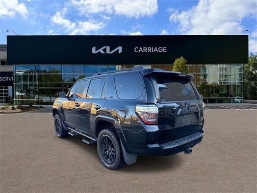 2017 Toyota 4Runner SR5 Premium