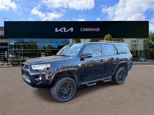 2017 Toyota 4Runner SR5 Premium