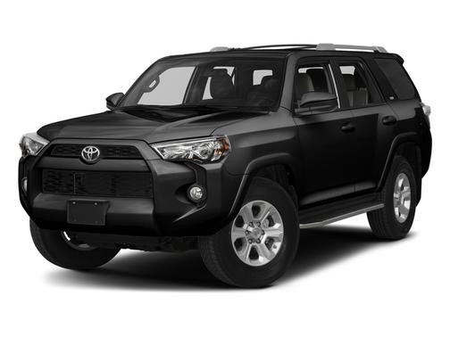 2017 Toyota 4Runner SR5 Premium