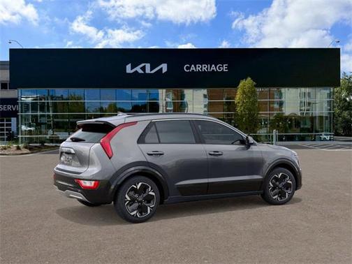 2025 Kia Niro EV Wind