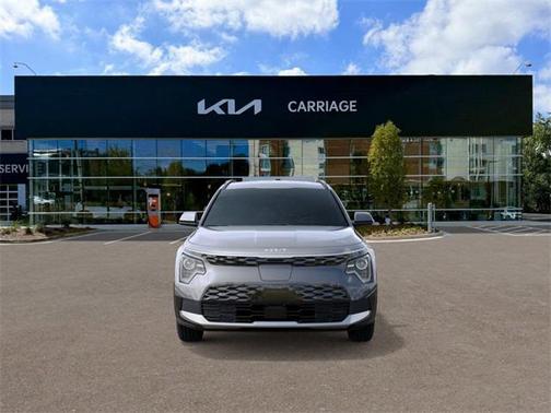 2025 Kia Niro EV Wind