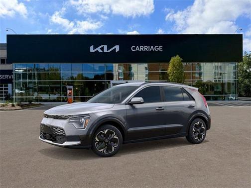 2025 Kia Niro EV Wind