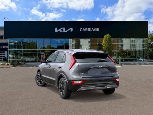 2025 Kia Niro EV Wind