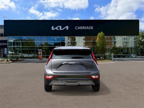 2025 Kia Niro EV Wind