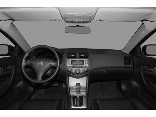 2007 Honda Accord EX-L