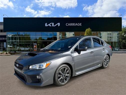 2020 Subaru WRX Base