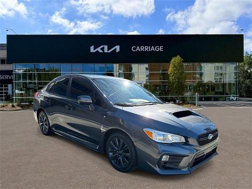 2020 Subaru WRX Base