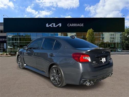 2020 Subaru WRX Base