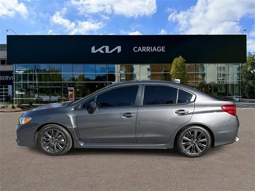 2020 Subaru WRX Base