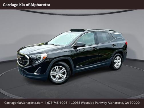 2020 GMC Terrain SLE