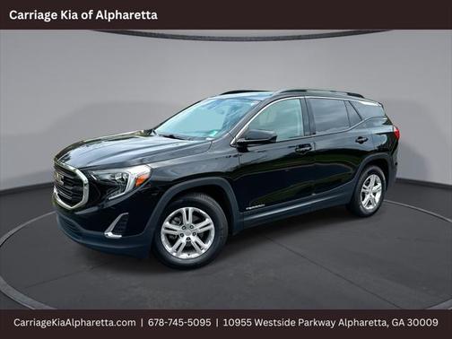 2020 GMC Terrain SLE