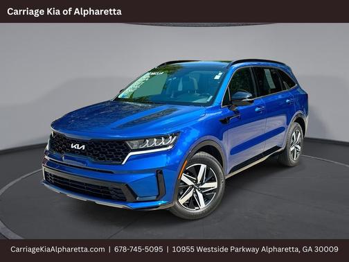 2023 Kia Sorento S