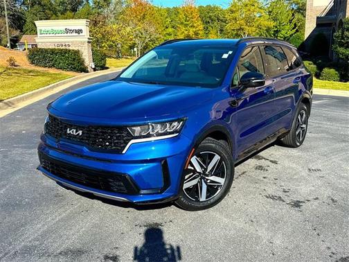 2023 Kia Sorento S