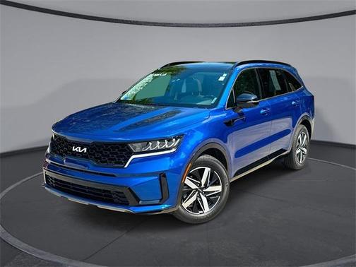 2023 Kia Sorento S