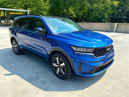 2023 Kia Sorento S