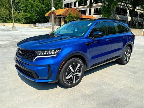 2023 Kia Sorento S