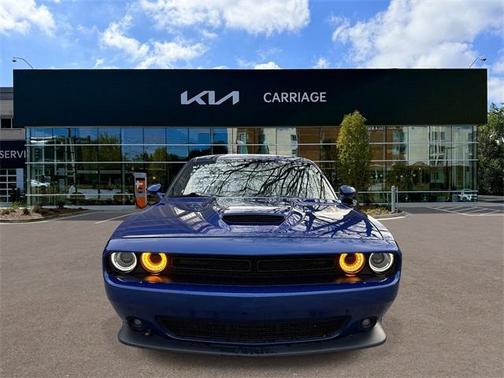 2021 Dodge Challenger GT