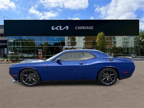 2021 Dodge Challenger GT