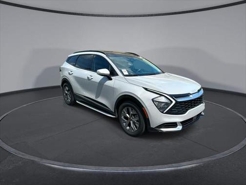 2023 Kia Sportage SX