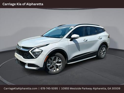 2023 Kia Sportage SX
